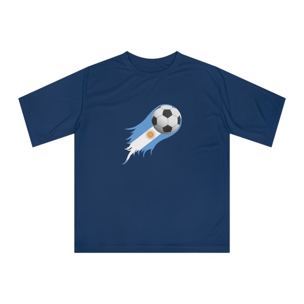 Unisex Zone Performance T-shirt, argentina shirt, beautiful shirt, cool shirt, nice shirt, shirt for men, shirt for women, affordable tees