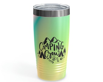 Ringneck Tumbler, 20oz, Bottles, Containers, Personalized Tumbler, Insulated Tumbler, Insulated Tumbler, Custom Tumbler Cup, Rambler
