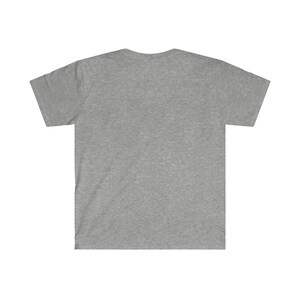 Unisex T-Shirts, Comfortable T-Shirts, Everyday Wear T-Shirts, Cotton T-Shirts for Men and Women, versatile tees, casual fashion, durable image 8