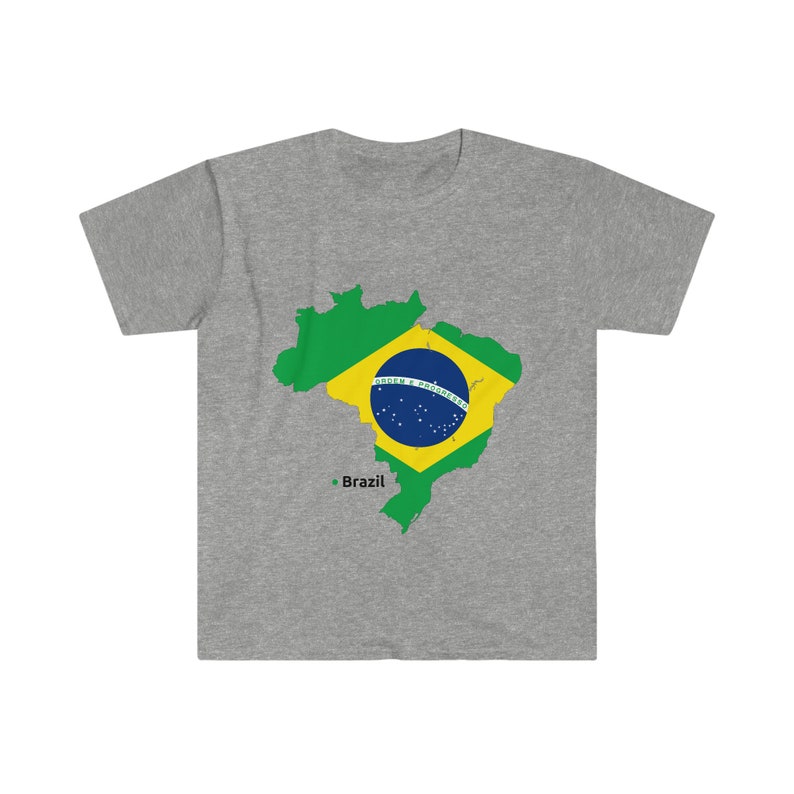 Unisex T-Shirts, Comfortable T-Shirts, Everyday Wear T-Shirts, Cotton T-Shirts for Men and Women, versatile tees, casual fashion, durable image 7