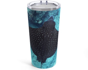 Eagle Ray Print Tumbler 20oz