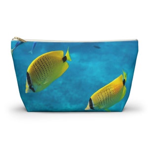 Accessory Pouch w T-bottom