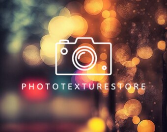 Photoshop Bokeh Overlay, Texture overlay, Digital Backdrop, Gold Bokeh, Silver Bokeh, Colored Bokeh