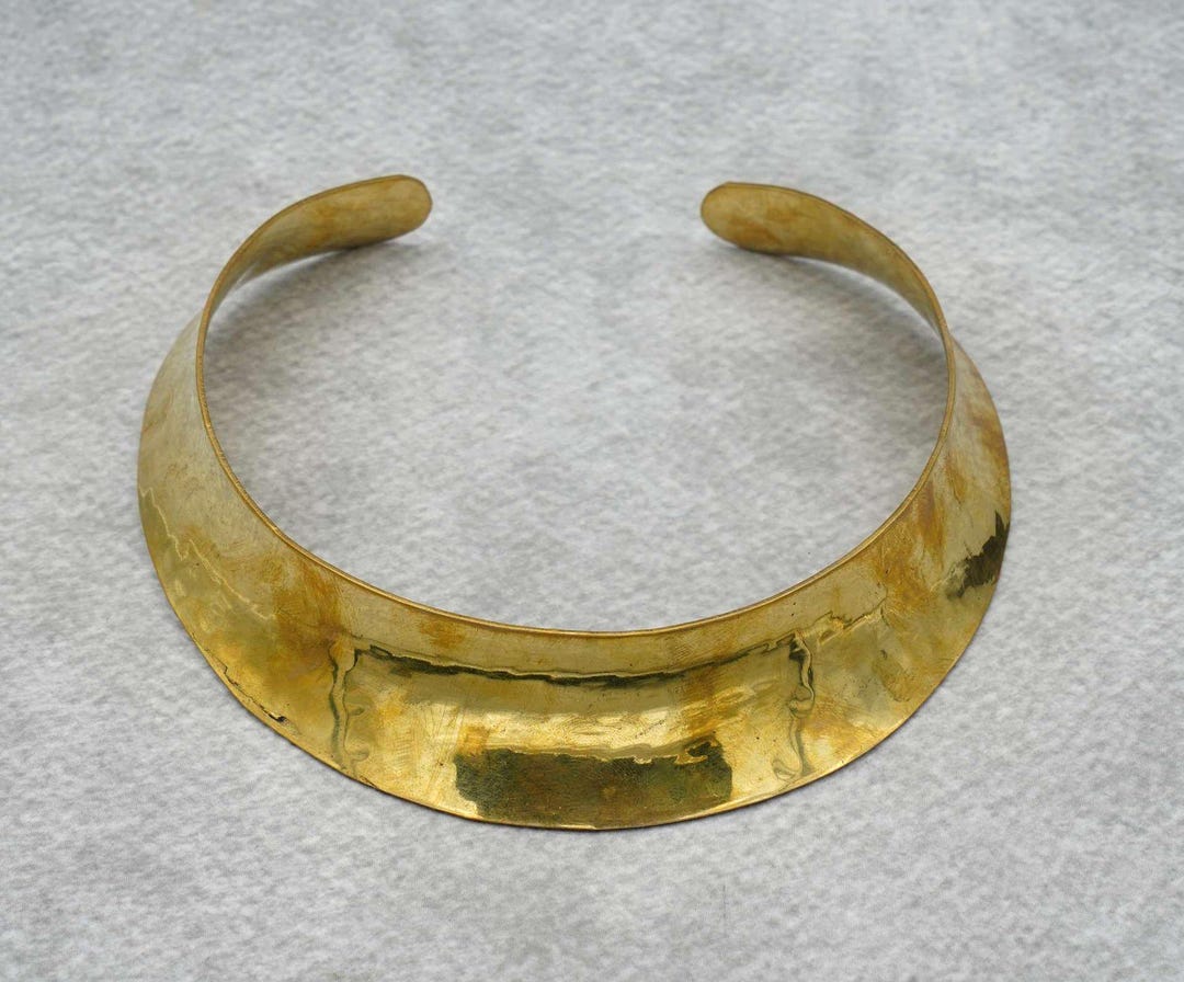 Brass choker (Africa full)
