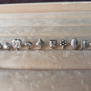 Adjustable Faux Nose Cuff Set: No Piercing Needed