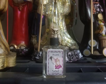 Health Oil