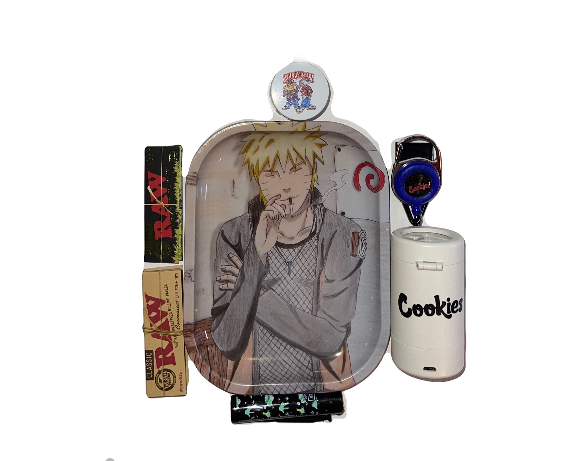 Discover 163+ anime weed accessories super hot 3tdesign.edu.vn