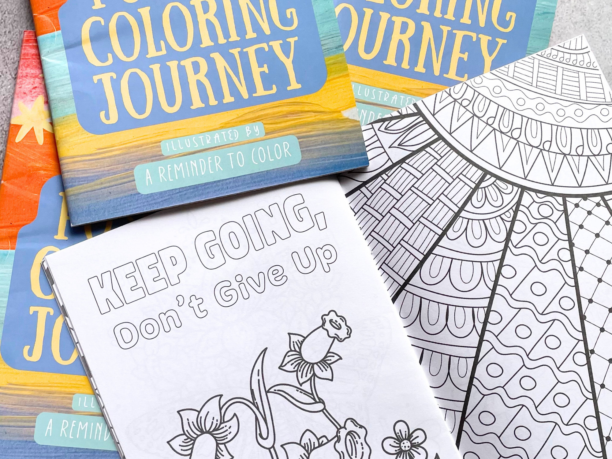  ZOCO - Gift Pack: 3 Adult Coloring Books Set with Colored  Pencils - Oceans, Patterns, and Nature Coloring Books - Includes 10  Pre-sharpened Coloring Pencils : Everything Else