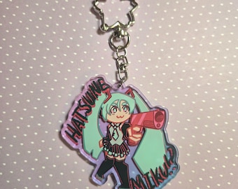 Hatsune MIKU Anhänger