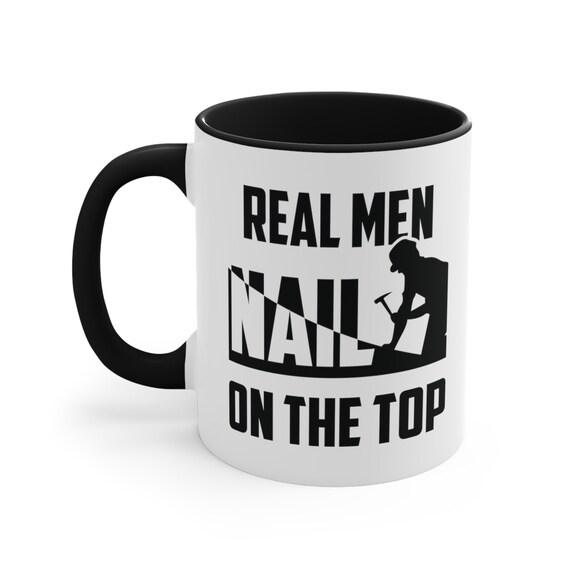 Real Men Mechanic's Mug' Travel Mug