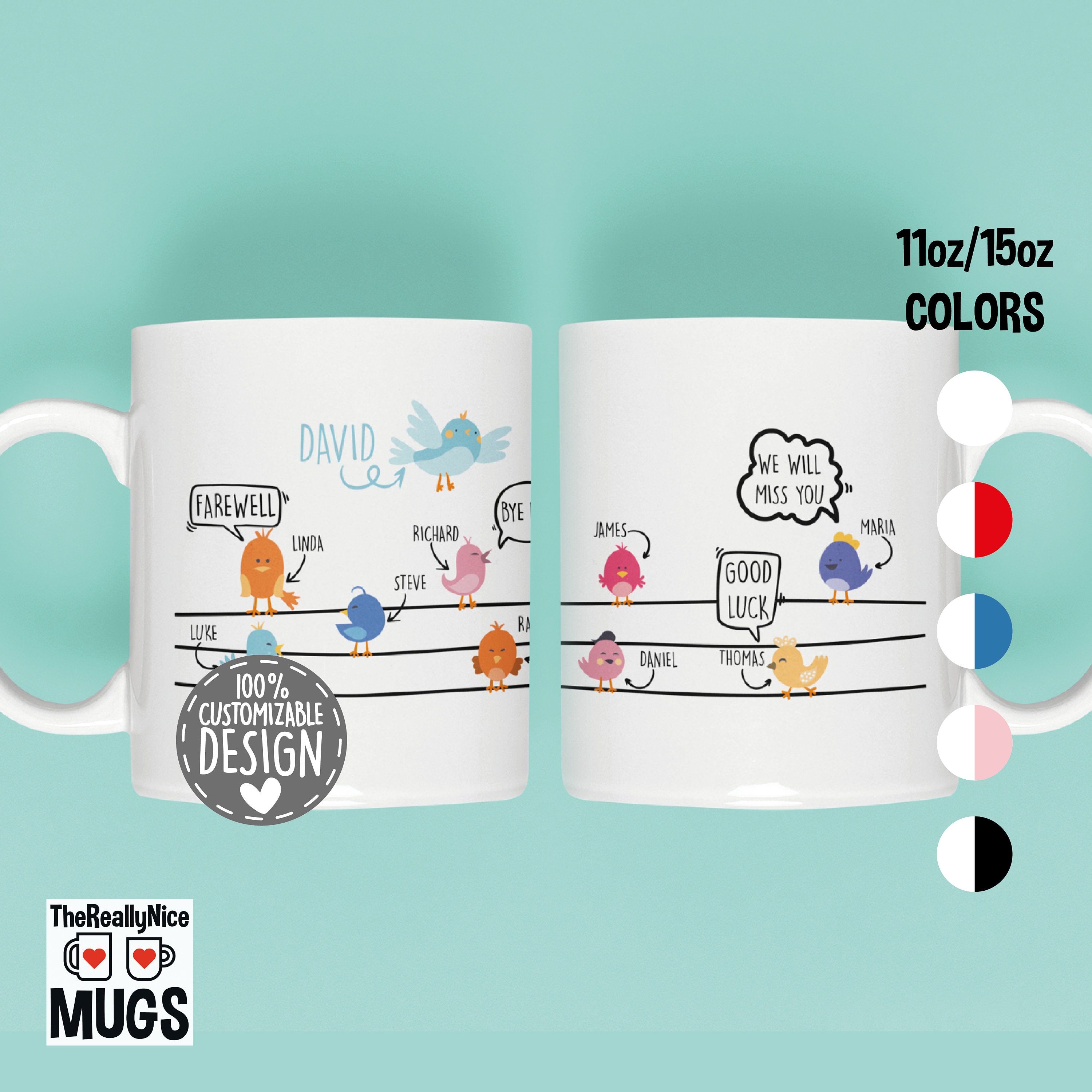 Personalized Gifts For Coworkers | Office Appreciation Gifts