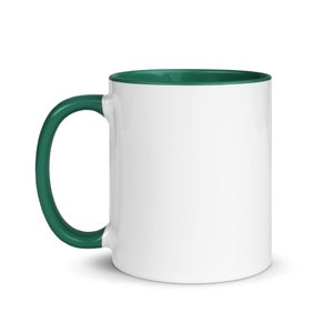 Funny Woodworking Mug | Carpenter Gift, Woodworker Tea Cup image 7
