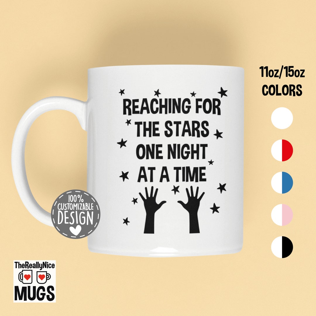 Mug Papy Astronome — L hommage céleste qui réchauffe chaque café main image 1
