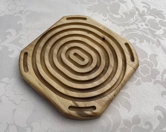 Personalized CONCENTRIC TRIVET