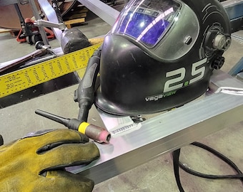 Welding supplies