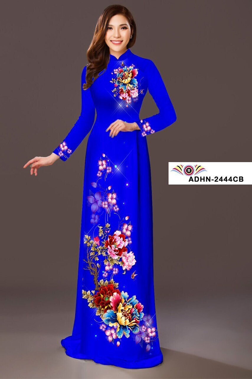 Pre-made Vietnamese Traditional Ao Dai | Ao Dai for Women
