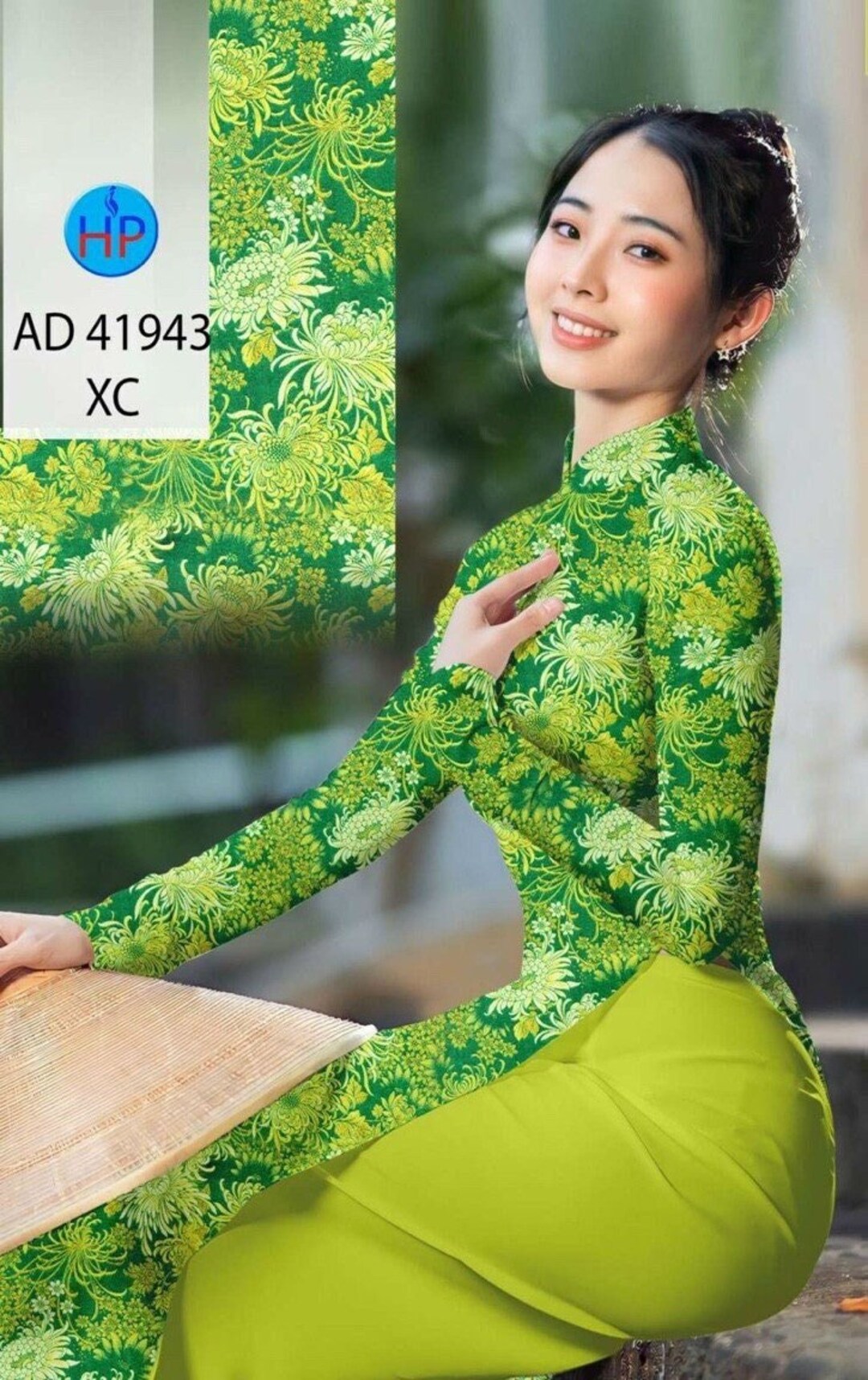 Pre-made Traditional Vietnamese Ao Dai Ao Dai for Women Ao Dai for ...