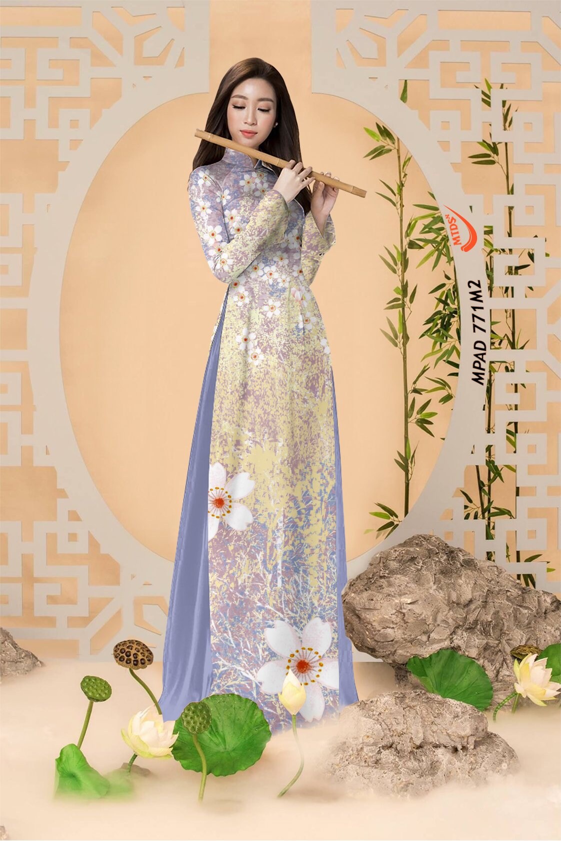 Ao Dai For Girls | Vietnamese Dress For Women | Áo Dài Truyền Thống Ao Dai For Girls | Vietnamese Dress For Women | Áo Dài Truyền Thống