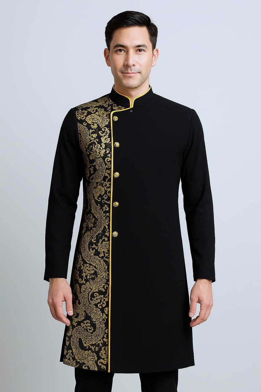 black and blue dress or white and gold original Exclusive Formal Dress Shoe Res / Gold B2380 12 main image 0