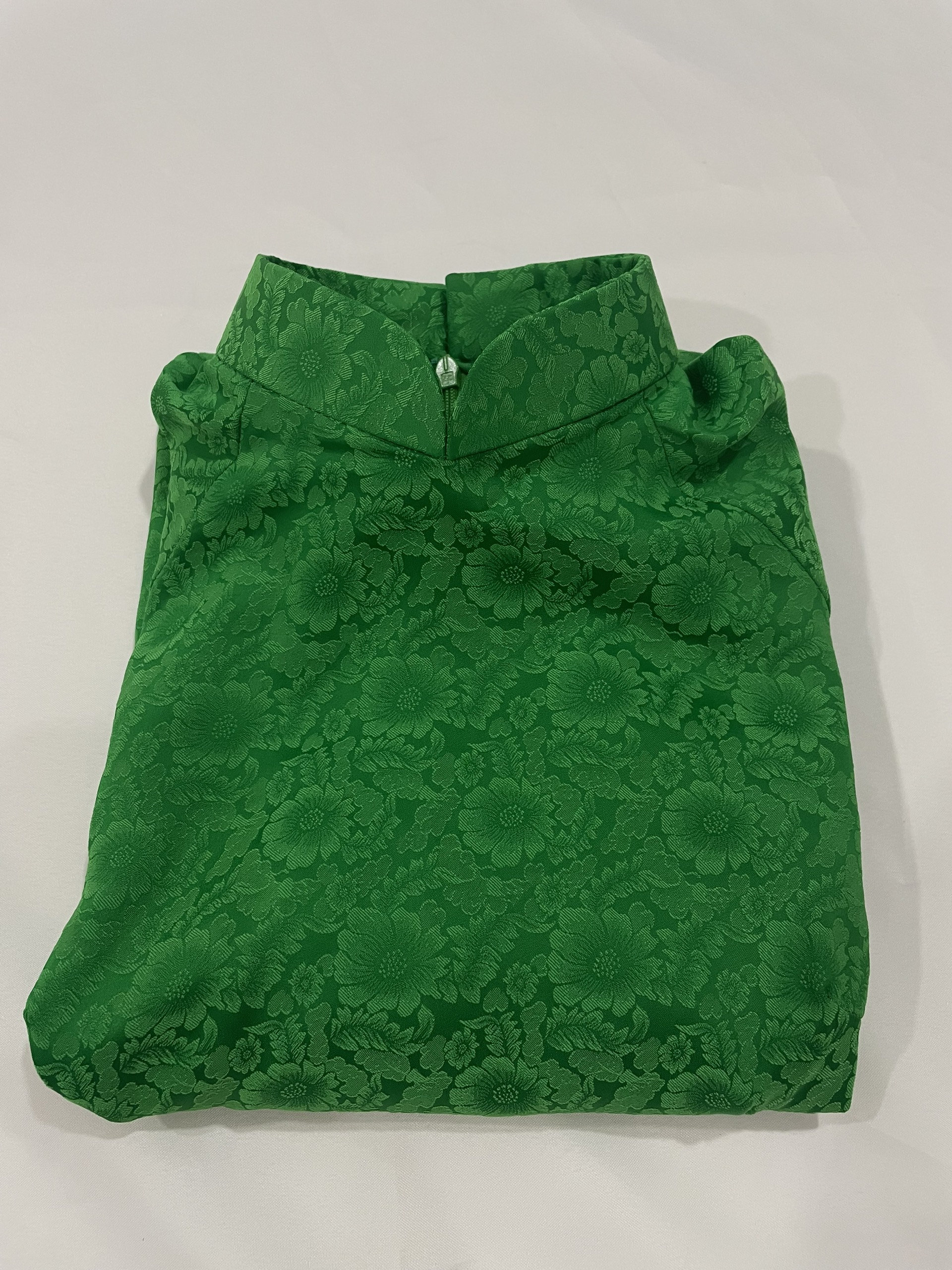Ao Dai 126-Xanh Ngọc - Vietnamese Ao Dai in USA - Shop Áo