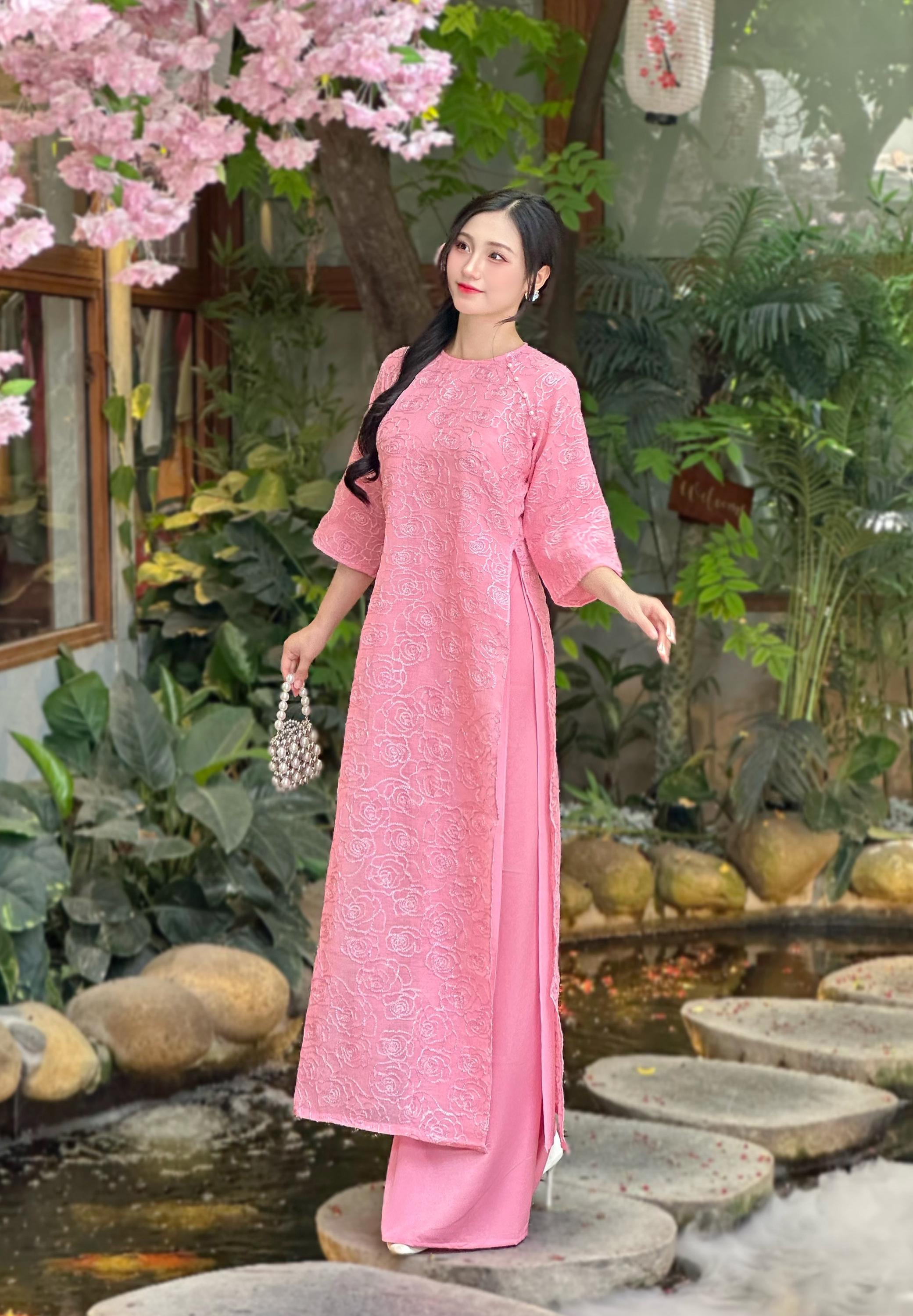No 270] ベトナムアオザイ(Áo dài Việt Nam )
