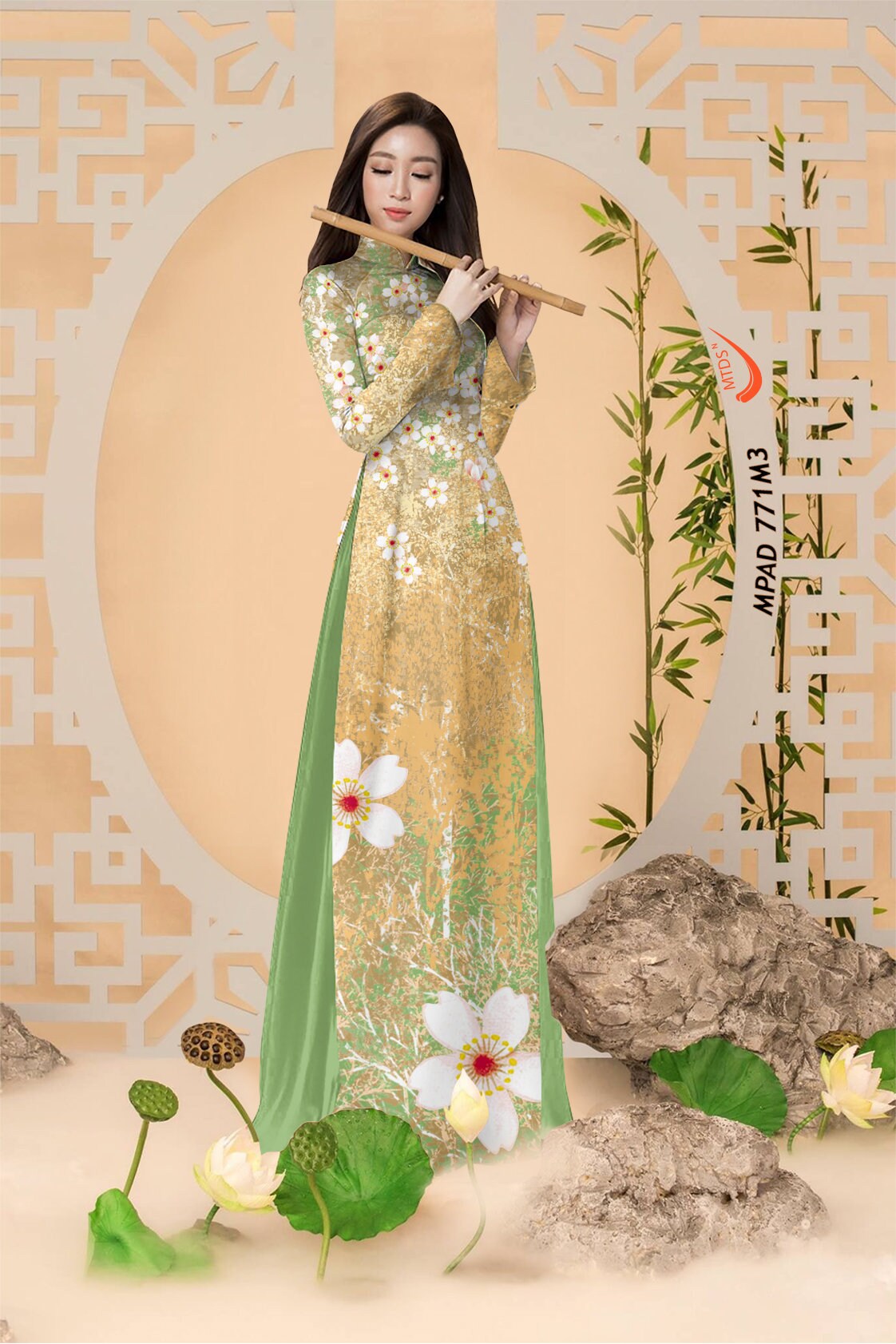 ベトナムアオザイ/Áo dài Việt Nam/No36 il_fullxfull.4499077103_838q.jpg