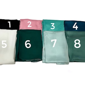 Pants Ao Dai (8 Colors) | Ao Dai For Women | Ao Dai For Girls | Quần Lụa Áo Dài | Ao Dai Viet