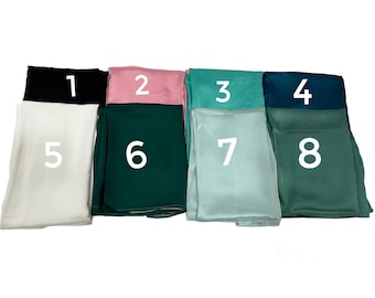 Pants Ao Dai (8 Colors) | Ao Dai For Women | Ao Dai For Girls | Quần Lụa Áo Dài | Ao Dai Viet