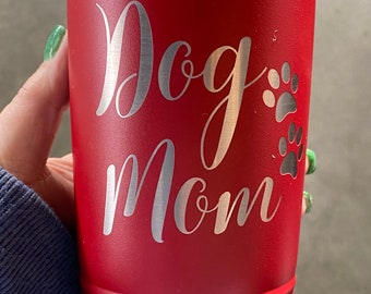 Fur Mama 20 oz Thermal Tumbler