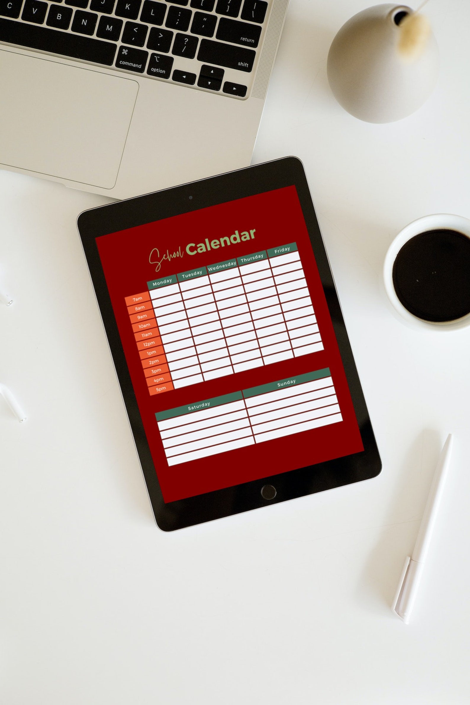Teacher Digital Planner 2023 2024 Digital Planner Goodnotes Notability