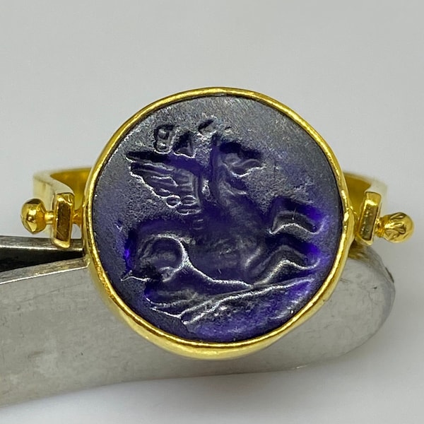 Flip Ring - Etsy