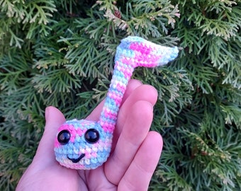 No-sew Crochet Pattern Musical symbol Note | Musical note