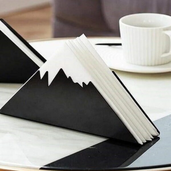 Unique Napkin Holder Etsy