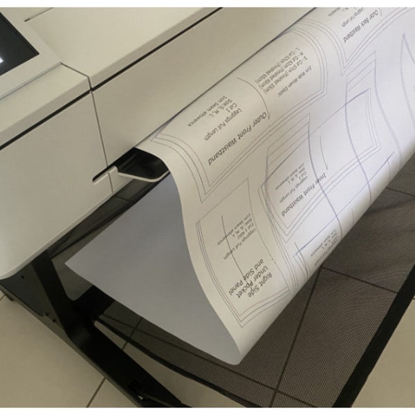 Sewing Patterns Etsy Australia