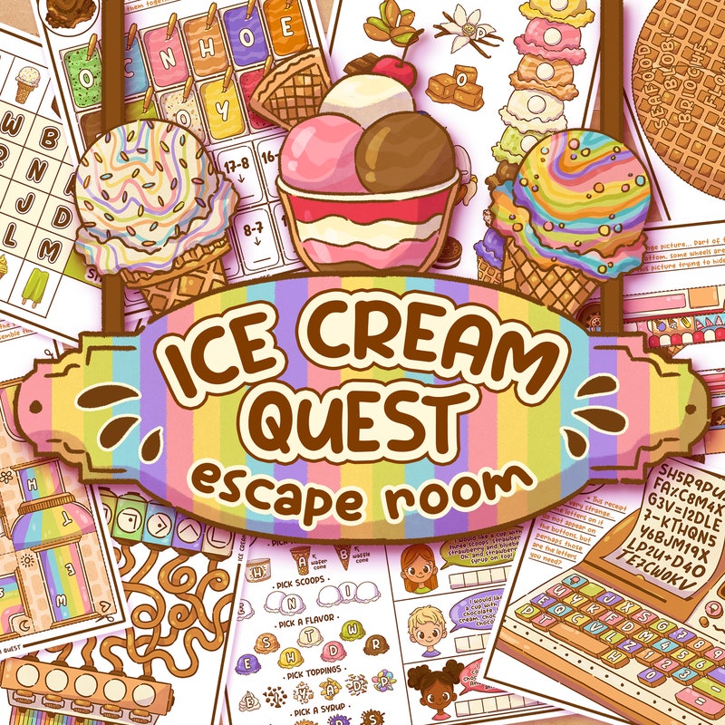 Ice Cream Codes Etsy Ice Cream Codes Etsy