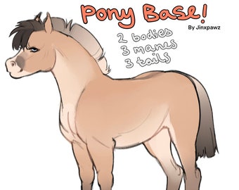 Pony base!