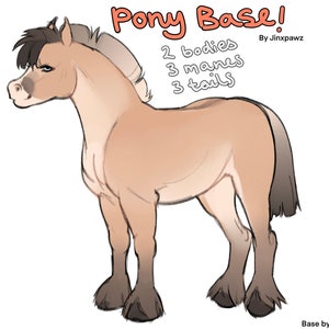Pony base!