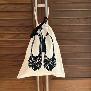 Sac à chaussures - Escarpins