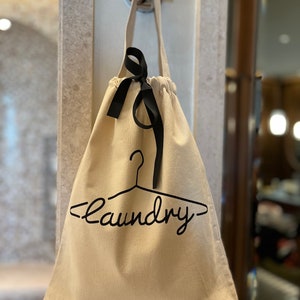 Petit sac à linge