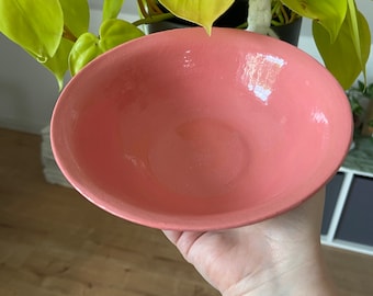 Bowl Rosa