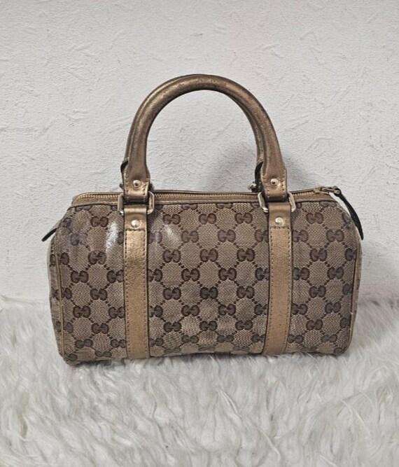 Gucci small boston bag on sale
