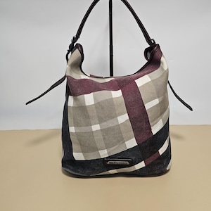 Authentic Burberry Tote bag