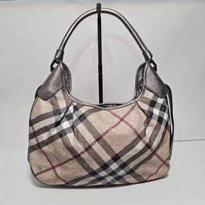 Authentic Burberry Shoulder bag