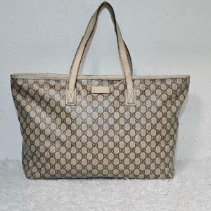 Gucci Coated Canvas Boston Tattoo Rose Heart Bag Limited