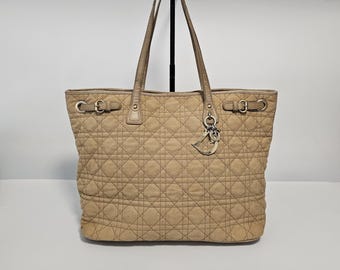 本物のディオール パナレア トートバッグ