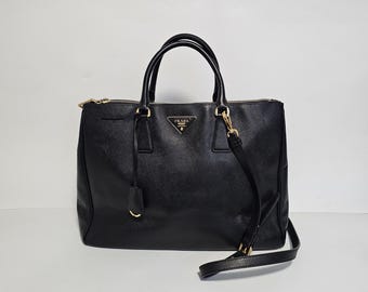 Authentic Prada Galleria bag
