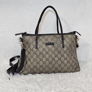 Gucci Fabric Bag Etsy