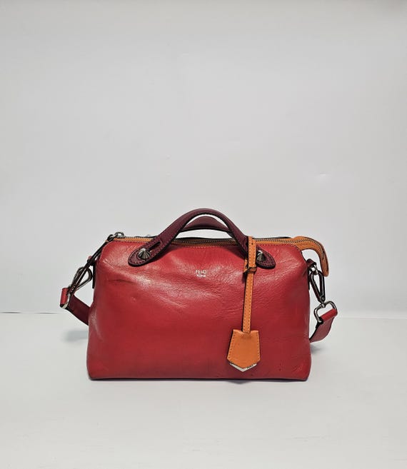 Authentic Fendi by the Way Bag