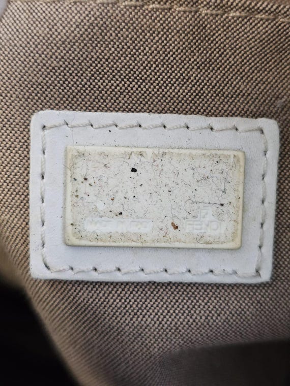 本物のフェンディ ズッキーノ FF ロゴ ボストンバッグ - Etsy 日本