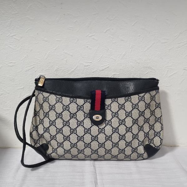 Gucci vintage crossbody bag